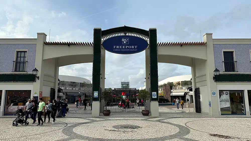 Freeport Fashion Outlet in Lisbon: Is it worth the visit?