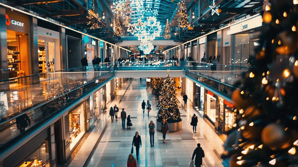 Best times to shop in the United States