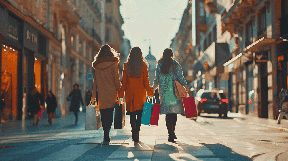 Melhores outlets para fazer compras na Europa