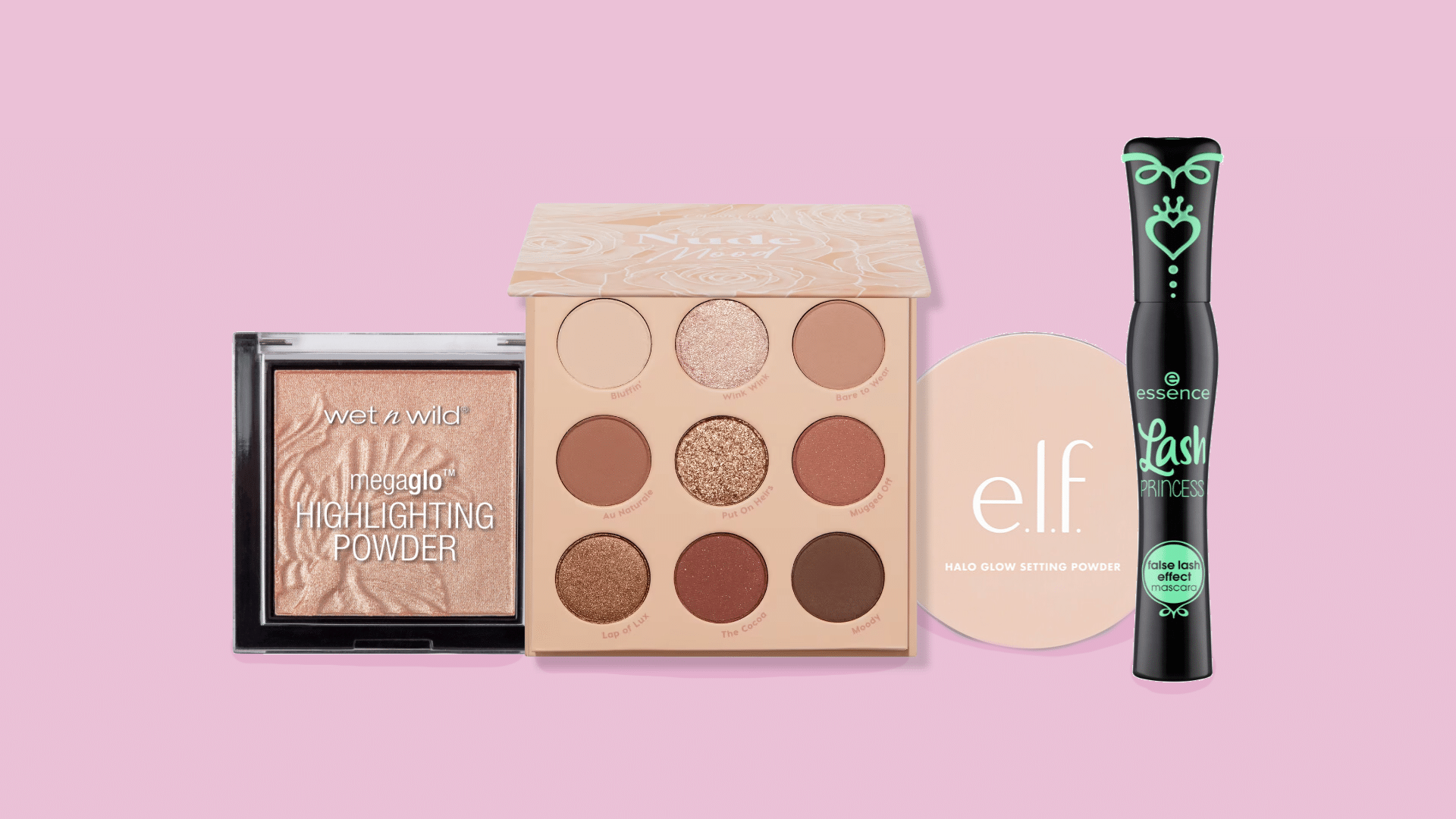 Maquiagens baratas para comprar nos Estados Unidos