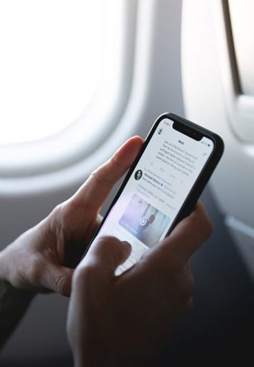 Chip de Viagem – Como sair do avião já conectado?